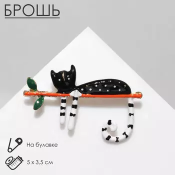 Брошь