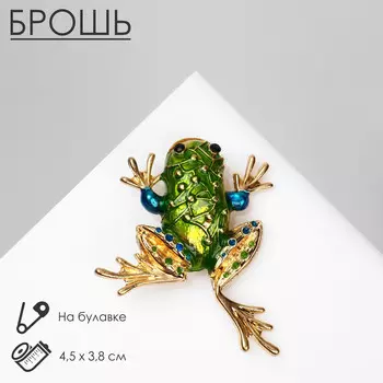 Брошь