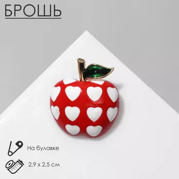Брошь