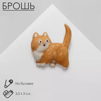 Брошь