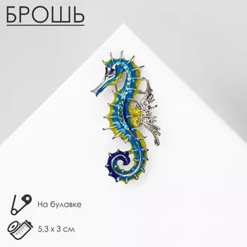 Брошь