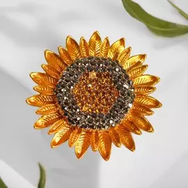 Брошь-кулон