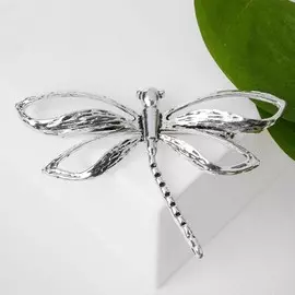 Брошь крупная