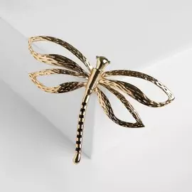 Брошь крупная