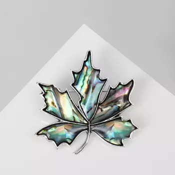 Брошь-кулон