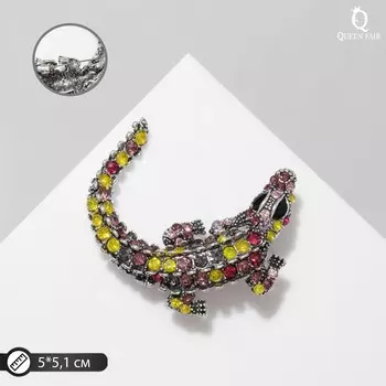 Брошь-кулон