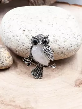 Брошь кулон