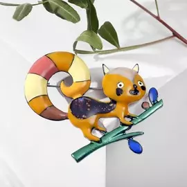 Брошь мультяшная