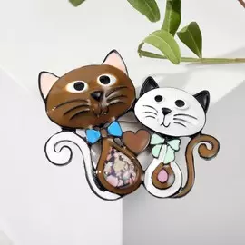 Брошь мультяшная