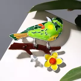 Брошь мультяшная