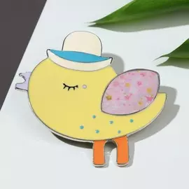 Брошь мультяшная