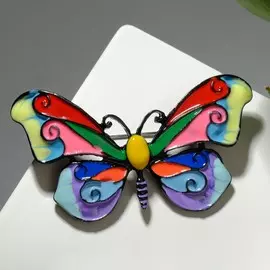 Брошь мультяшная