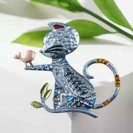 Брошь мультяшная