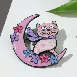 Брошь мультяшная