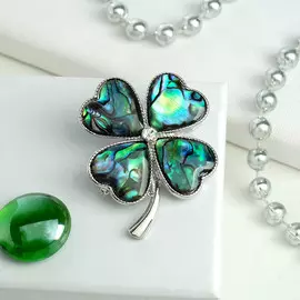 Брошь-кулон