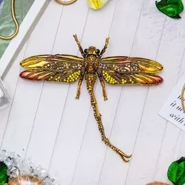 Брошь - подвеска