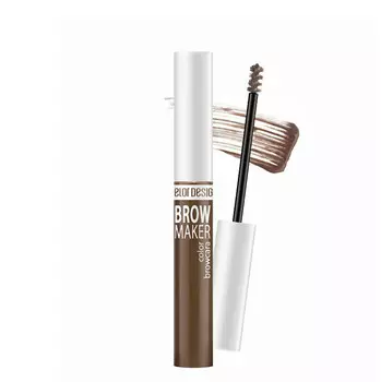 Brow Maker Тушь для бровей тон 15 Коричневый BelorDesign