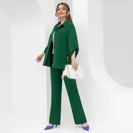 Брючный костюм
