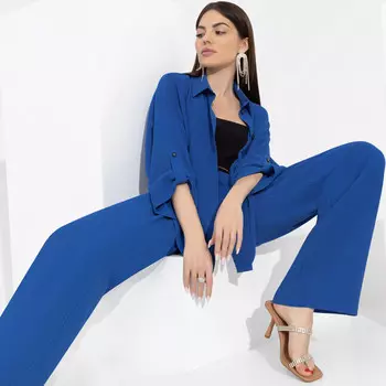 Брючный костюм