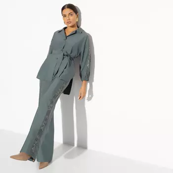 Брючный костюм