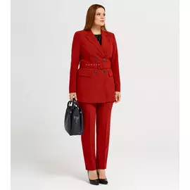 Брючный костюм (жакет, брюки)