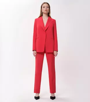 Брючный костюм (жакет, брюки)