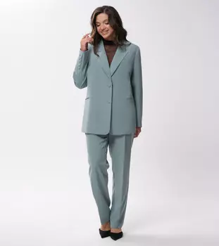 Брючный костюм (жакет, брюки)