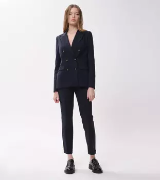 Брючный костюм (жакет, брюки)