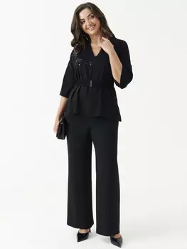 Брючный костюм (жакет, брюки)