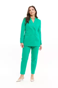 Брючный костюм (жакет, брюки)