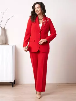 Брючный костюм (жакет, брюки)