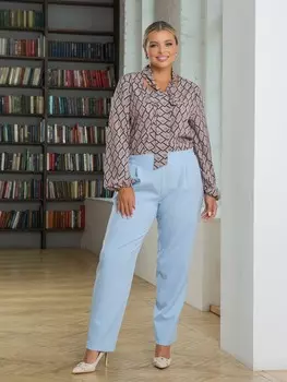 Брюки офисные