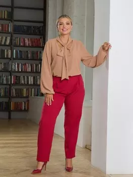 Брюки офисные