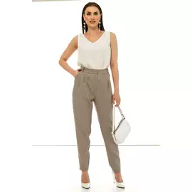 Брюки-бананы