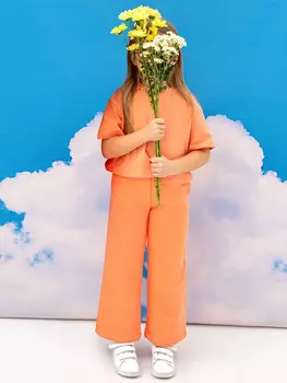 Брюки для девочек