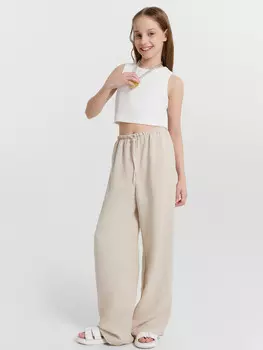 Брюки для девочек