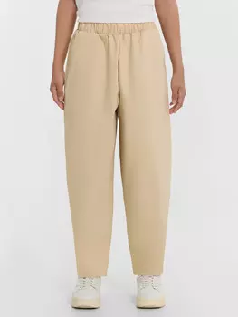 Брюки для мальчиков бежевые