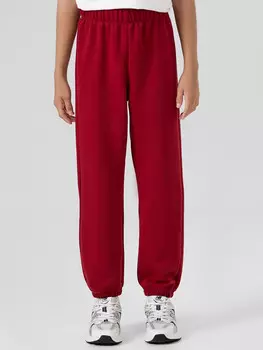 Брюки для мальчиков бордовые