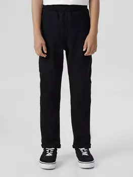 Брюки для мальчиков черные