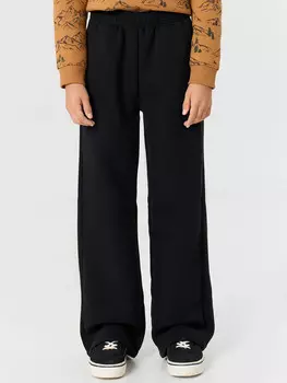 Брюки для мальчиков черные