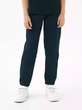 Брюки для мальчиков в синем цвете