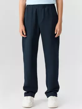 Брюки для мальчиков в синем цвете