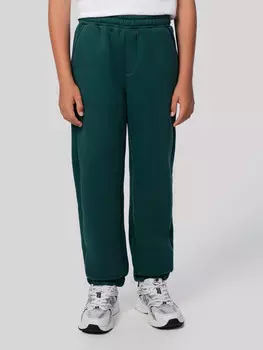 Брюки для мальчиков зеленые