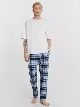 Брюки домашние мужские