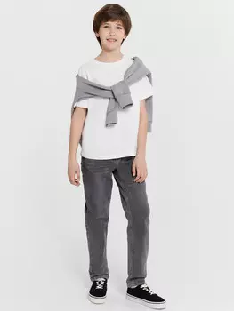 Брюки джинсовые для мальчиков