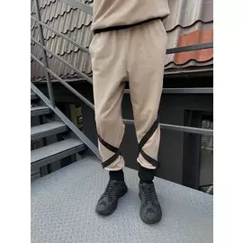 Брюки джоггеры