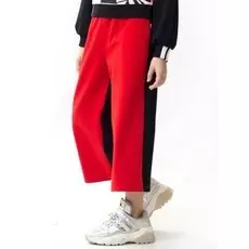 Брюки кюлоты