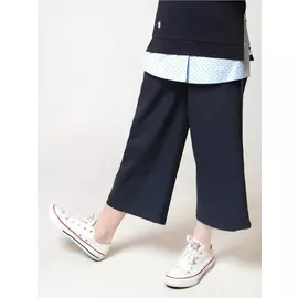 Брюки кюлоты