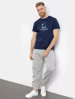 Брюки мужские