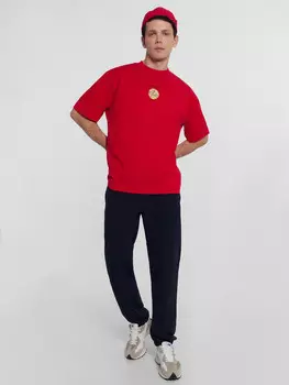 Брюки мужские черные